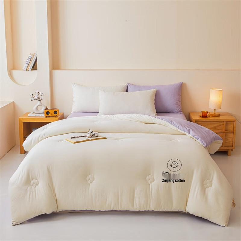 Xiao Yue Ya All-Season Xinjiang Cotton Duvet