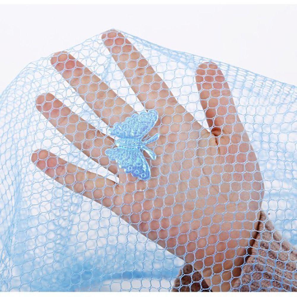 1Pcs Electric Fan Cover Fan Safety Dust Cover Mesh Fan Covers for Baby Kids Finger Protector Round Fan Safety Mesh Nets