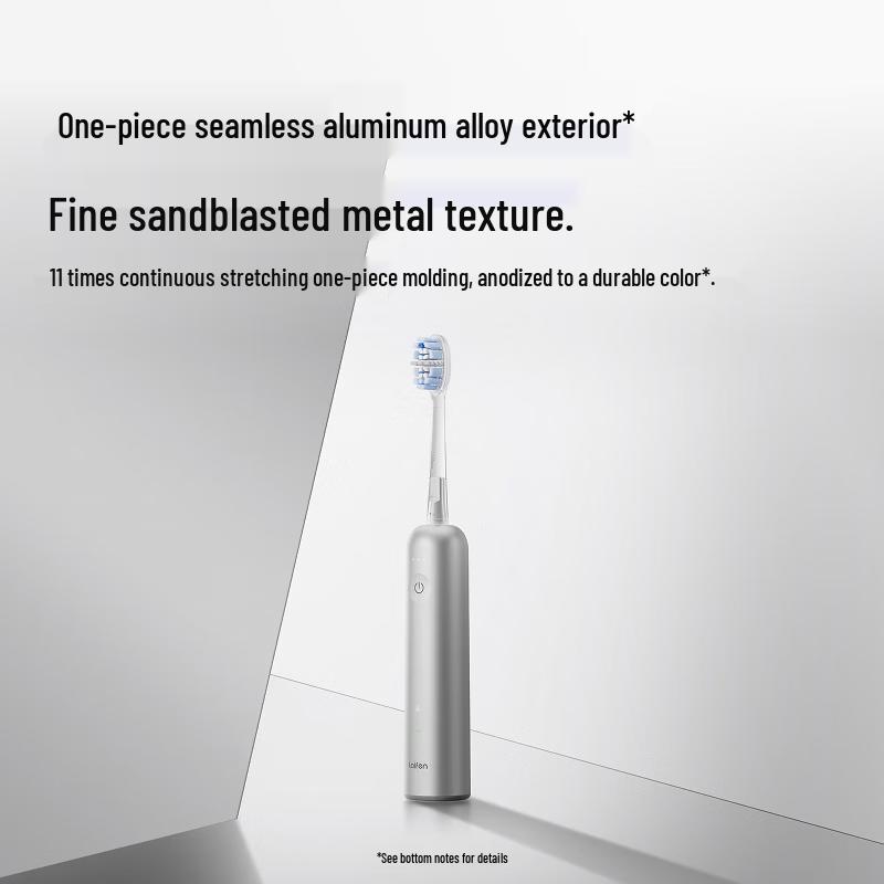 Laifen i2 Aluminum Alloy Sweep-Vibration Electric Toothbrush
