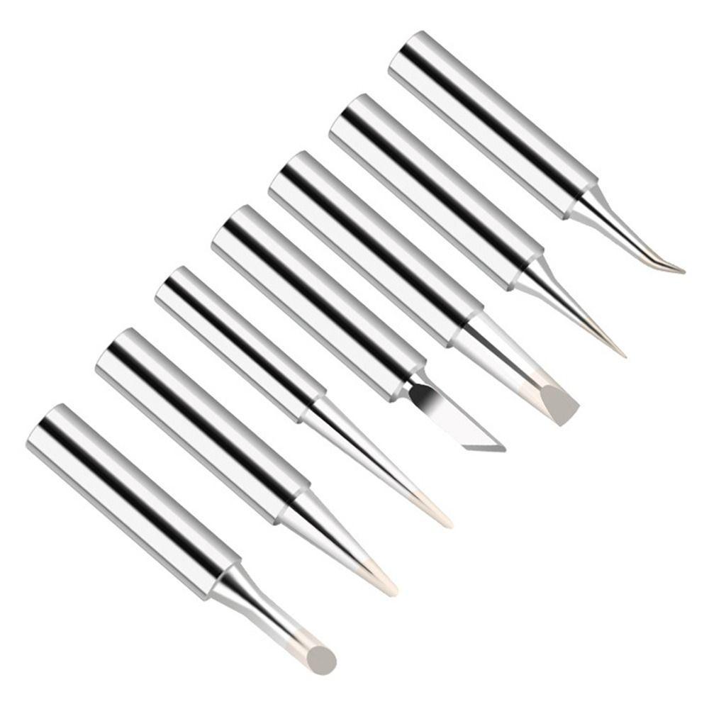 1Pc 900M-T Soldering Iron Tip Durable Electric Soldering Iron Head Replacement Kits Solder Bits Welding Tools Accessories
