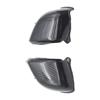 2x Carburetor Side Cover Motorbikes Parts ABS Air Filter Caps Carburetter Frame Guard Fit for Honda CB400 Vtec 1999-2007 CB 400