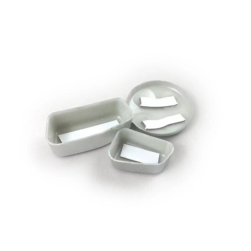 Zieraufkleber-Schale, Autozubehör, ABS, matt, für Jeep Compass 2017 2018, Abdeckung für den Sitzinnenraum des Autos, Sitzknopf-Einstellschalter