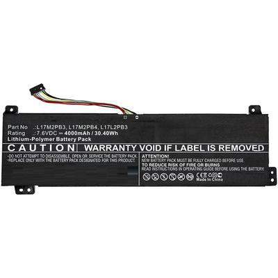 CoreParts Lenovo Laptop Battery, MBXLE-BA0265