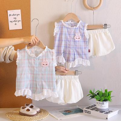 Niñas (menos de 3 años) – Conjuntos de ropa