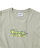 THISISNEVERTHAT Gradient Ol-Logo Tee Stone