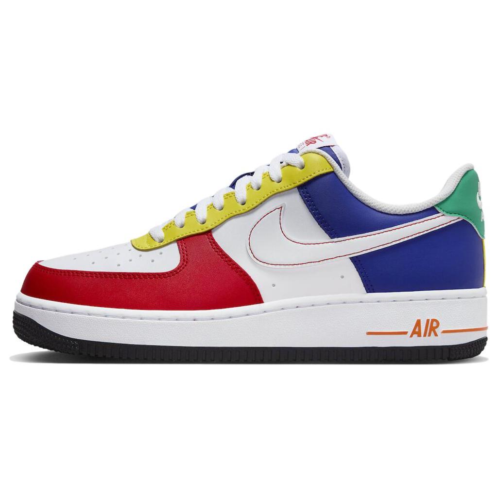 

новые Nike Air Force 1 Low LV8 Кубик Рубика 38.5