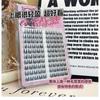 LuxeFlutter - Spiky Multipack False Eyelashes Cluster