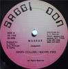 12inch Record ANSEL COLLINS  WAYNE FIRE  Mussue  I Didnt Believe It DC1153 Saggi Don US Reggae Ska  Dub Used