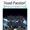 Bremsbeläge vorne und hinten für YAMAHA T-Max XP 530 TDM 900 XT 1200 Z XV 1700 PCR FJR1300A XV 1900 A XV1900 XV1700 XT1200Z XT1200