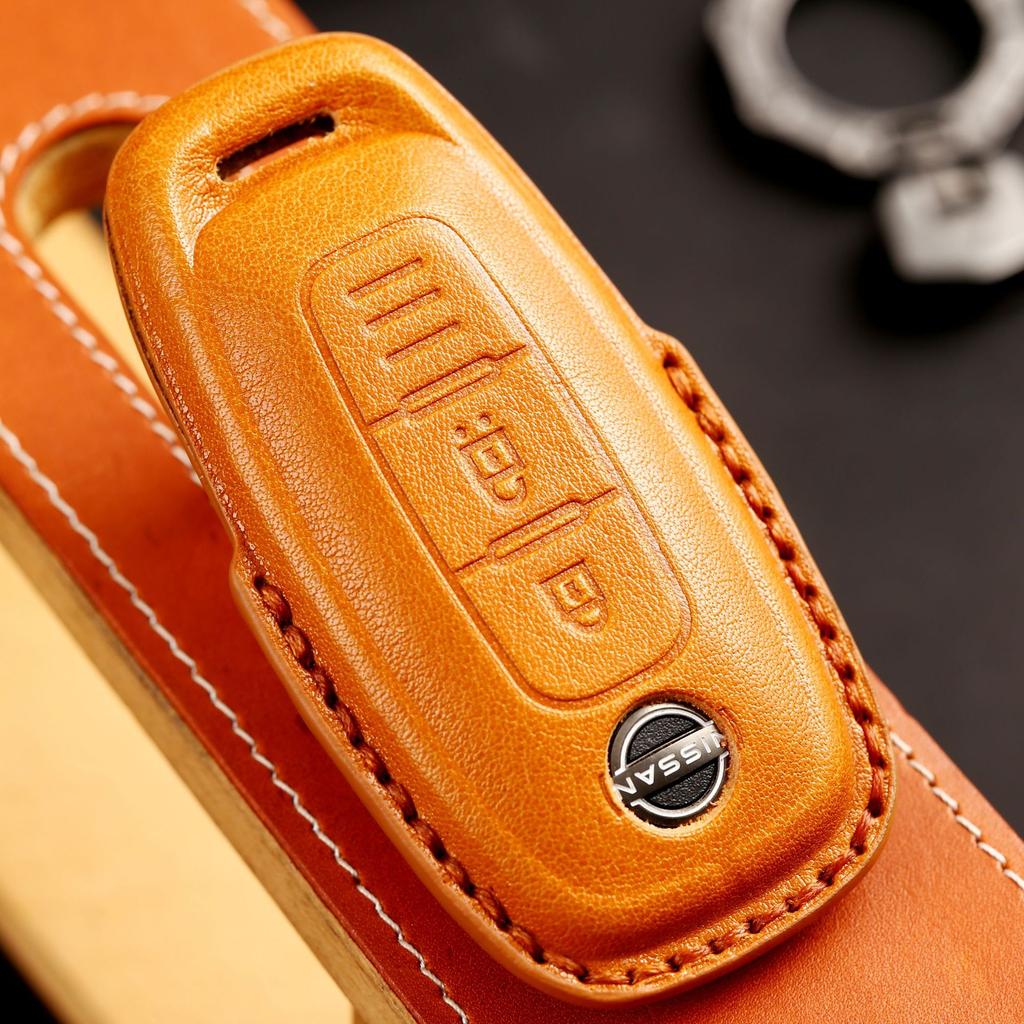 Suitable for 22-23 Eighth-generation New Teana Key Sets, Nissan Ariya New Energy Cladding Buckle