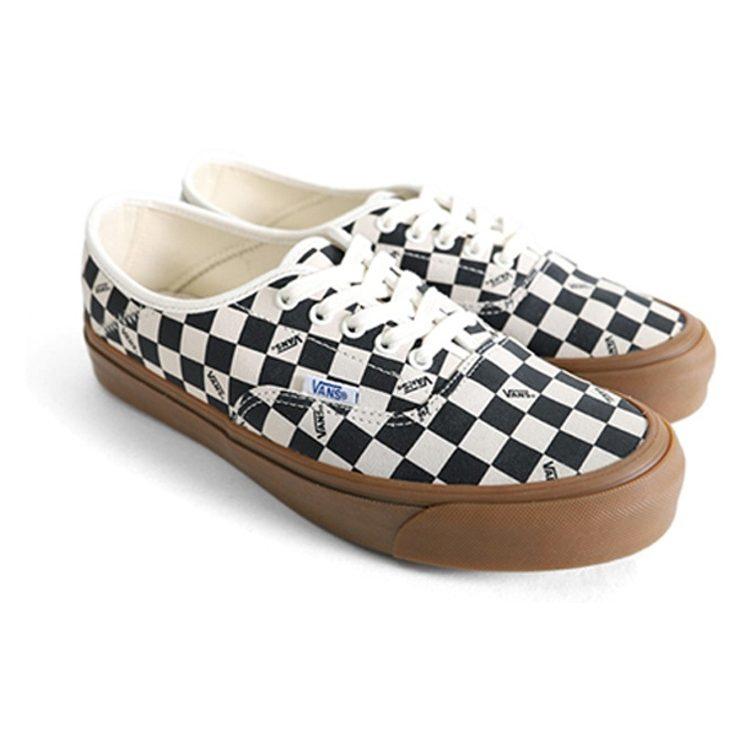 Style 43 Og Vans Lx 'Checkerboard Gum' VN0A3DPBQM6