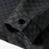FIRS Men's Spring/Autumn Checkered Lapel Jacket