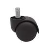 Universal Silent Swivel Chair Casters - Office & Computer Chair Wheels