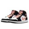 Air Jordan 1 Mid Peach Mocha