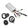 Electric Bike Controller Square Wave Control System 22A Set Kit for 500W Motor LED900S