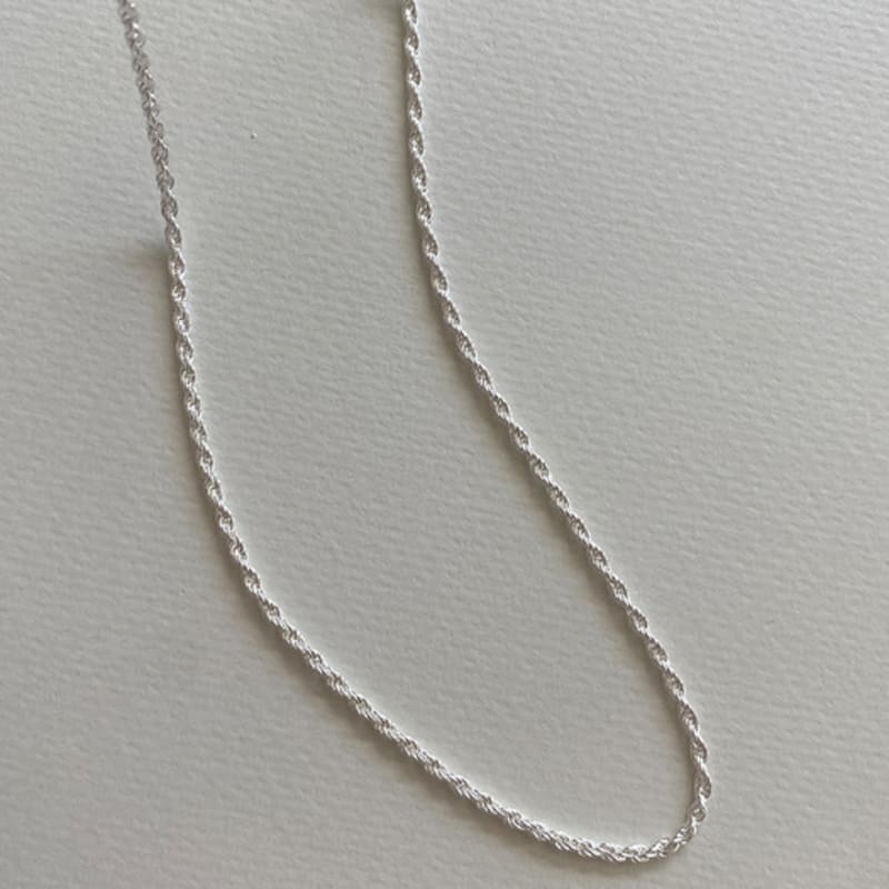 Etrive Seilkette Halskette