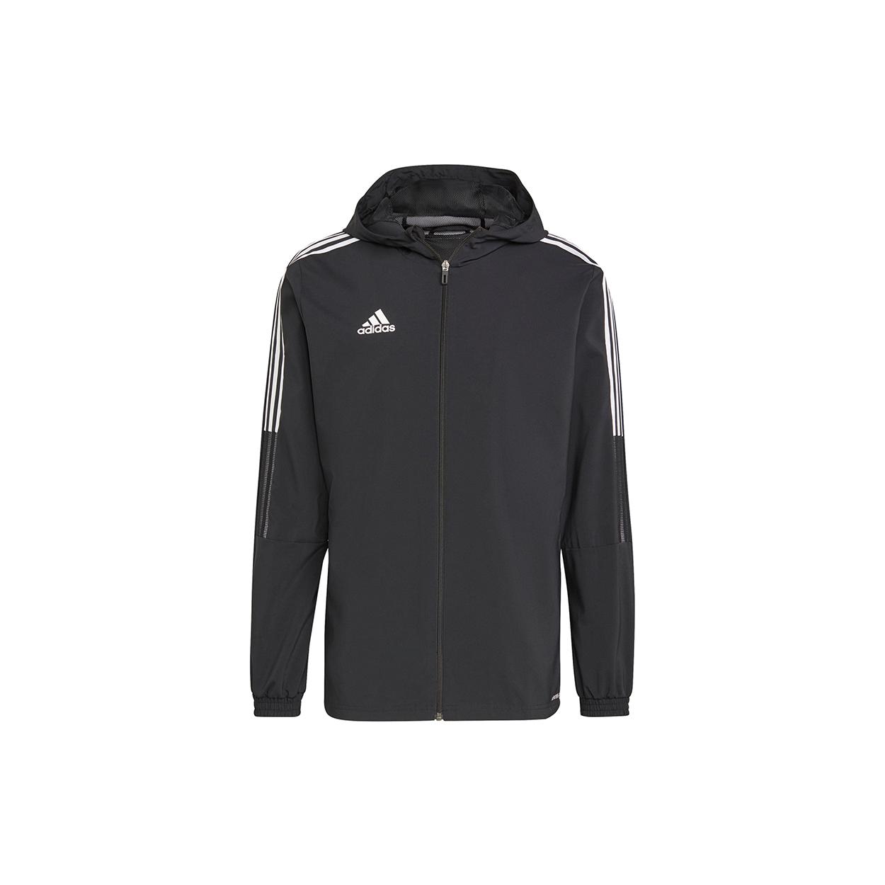 

New Adidas Tiro 21 Jacket Men s Black GP4967 XS