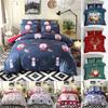 High-quality Father Christmas Duvet Cover And Pillowcases For All Bed Sizes