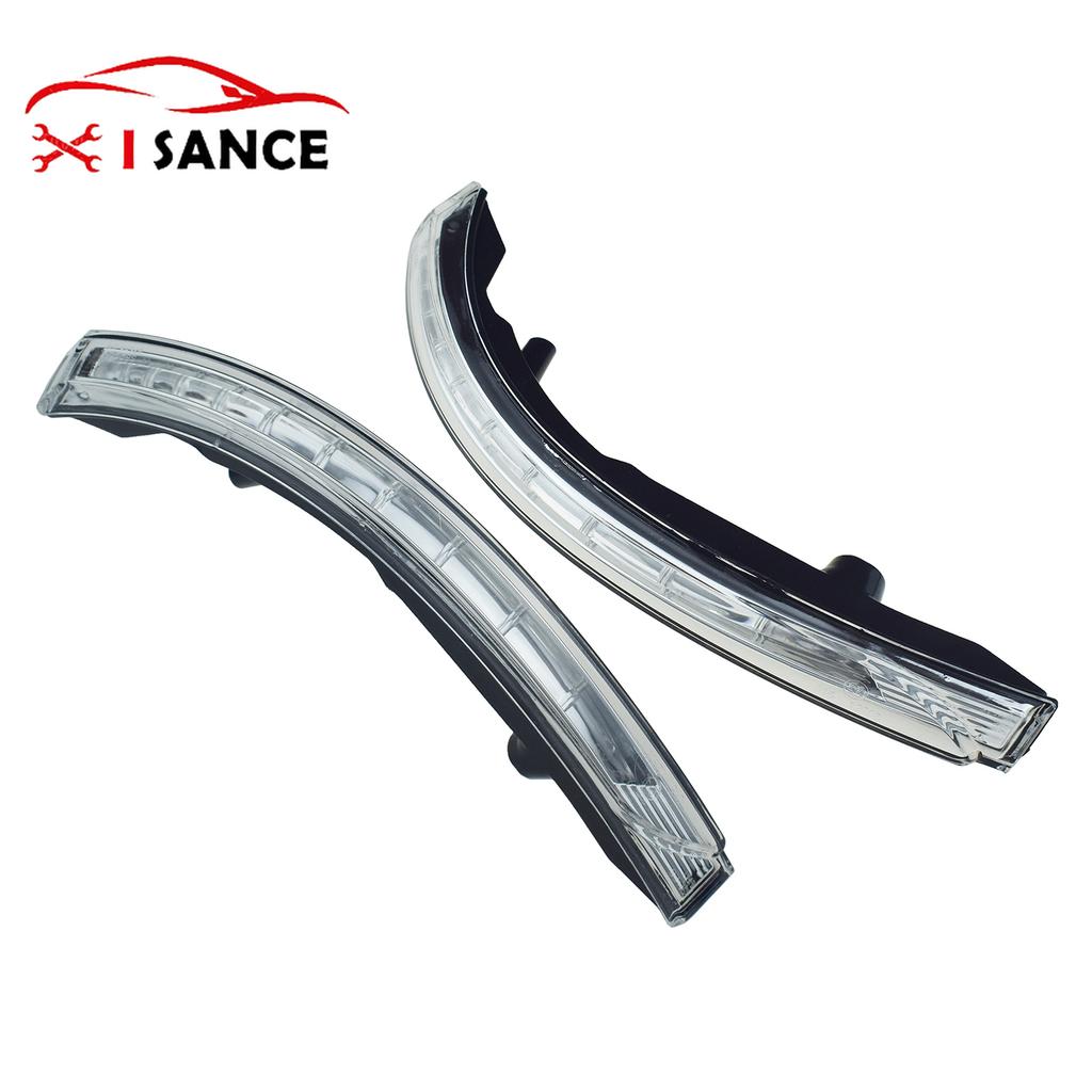 Car Left /Right Wing Mirror Indicator Turn Signal Light For Kia Sportage 2010-2015 87614-3W100 87624-3W100 876143W100 876243W100