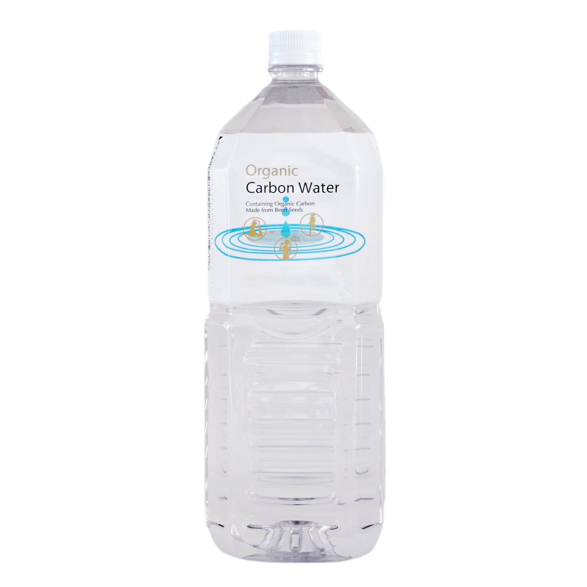 

Organic Carbon Water 2L Soluble Carbon Drinking Water