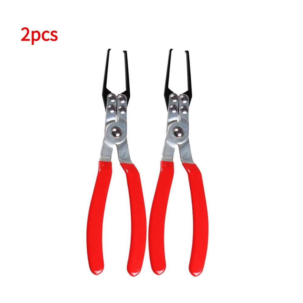 Universal Automotive Relay Disassembly Clamp Fuse Puller Car Remover Pliers Clip Tool Automotive Battery Terminal Wiper Remover