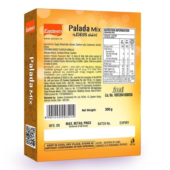 Eastern Palada Mix, 300g