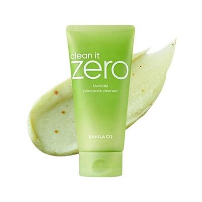 Clean it Zero Nettoyant Masque Pores Kiwi Kale 180g