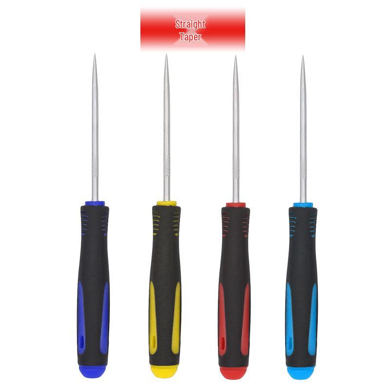 Набор из 4-х крючков для снятия маслосъемных колпачков нестандартной формы и инструментов для ремонта шин