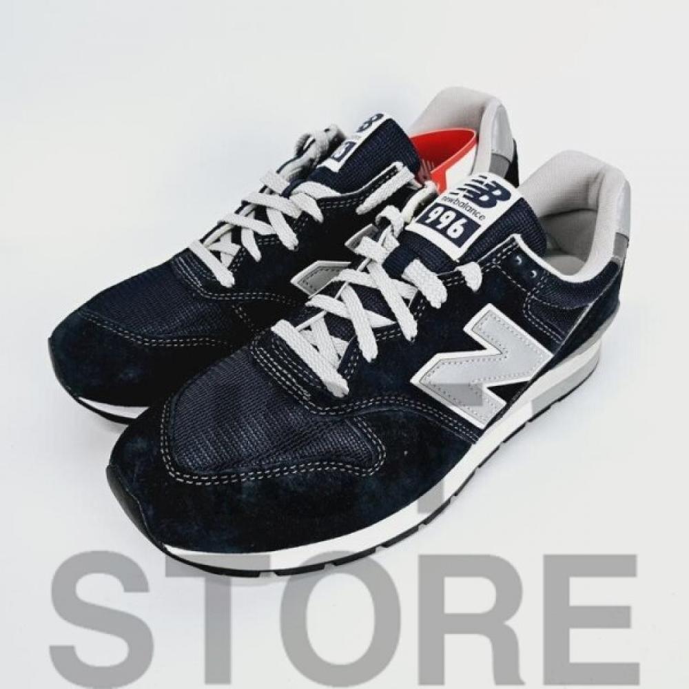 

New Balance Кроссовки Cm996bn (59)Navy/225(225)