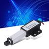 Linear Actuator   12V 30mm Stroke Low Noise Short Circuit   T Type Screw   Electric Linear Motion Actuator