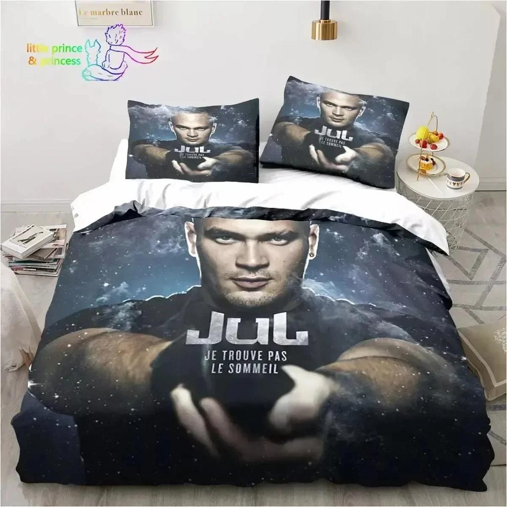 JuL C'est Pas Des Lol 3D Duvet Cover Bedding Set Comforter Linen Pillowcases Home Decor Single Double Twin King Queen