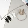 1Set Furniture Anchors Anti Tip Furniture Anchors Earthquake Strap For Proofing Anchor Furniture Bookshelf Fasteners To Wall