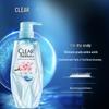 CLEAR Cherry Blossom & Sake Scent Anti-Dandruff Shampoo