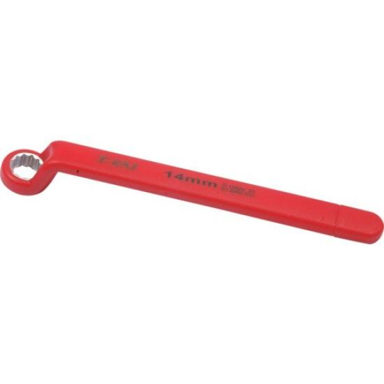 

Insulated Box OLC630114A Tech-EV Wrench, 14mm, Single-Ended,