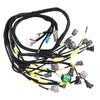 Racing Car Tucked Engine Stand Alone Harness Harness For Civic Integra B16 B18 D16 Budget D & B-series OBD1 Engine Compartment