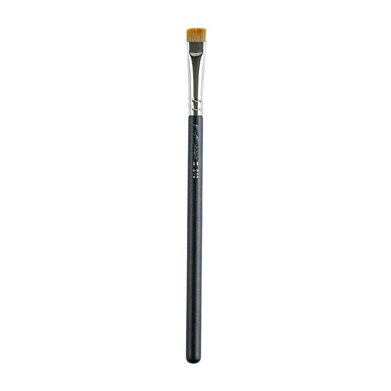 

Copper Tube M212 Detail Concealer & Fine Eyeliner Brush – Flat Head for Under-Eye Puff.