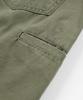 FRIZMWORKS Canvas French Work Pants _ Olive