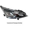 2021-2024 Dongfeng Fengshen Yixuan GS Premium LED Headlight and Basic Assembly