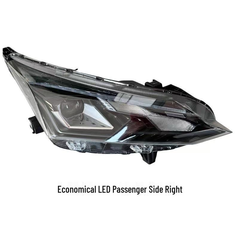 2021-2024 Dongfeng Fengshen Yixuan GS Premium LED Headlight and Basic Assembly