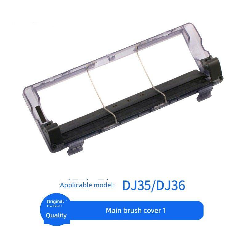 Suitable for Ecovacs Sweeping Robot Accessories Dj35 Dj36 Side Brush Main Brush Filter Cloth Bracket Cleaning Solution
