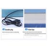 Ge Pai 0730 400mm Hand Impulse Sealer CN plug (adapter included)