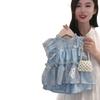 Adorable Korean Style Summer Set For Girls Featuring Soft Cotton Doll Shirt And Shorts