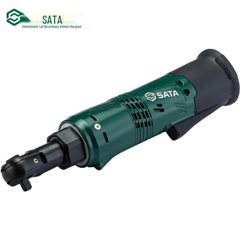 SATA 51080 Cordless Angle Ratchet Wrench 1/4 inch drive