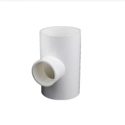 Outdoor Reducing Three-Way Water Pipe Connector