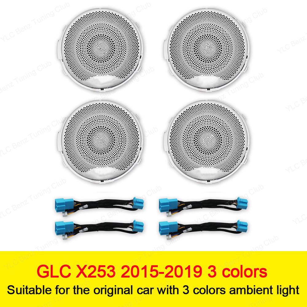 LED For Mercedes Benz W205 X253