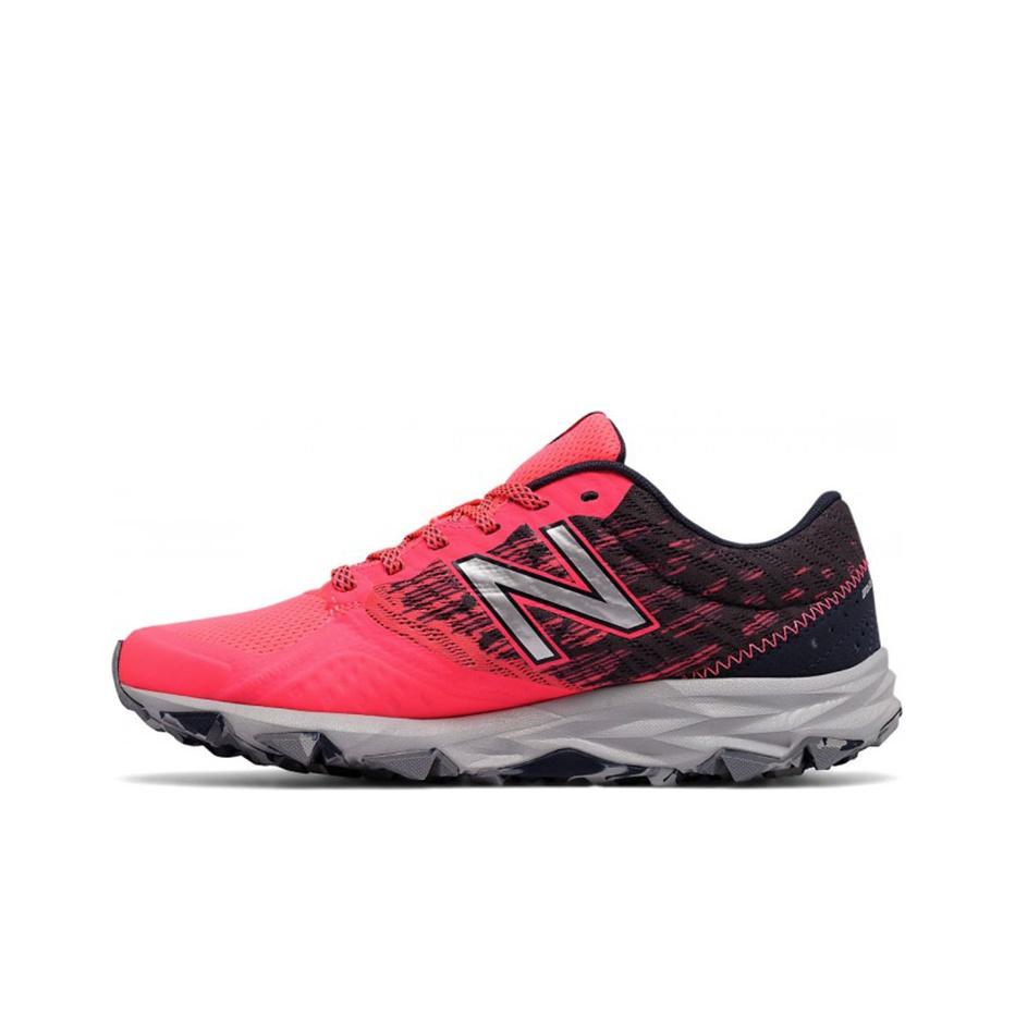 New Balance  690v2 Pink Grey Women