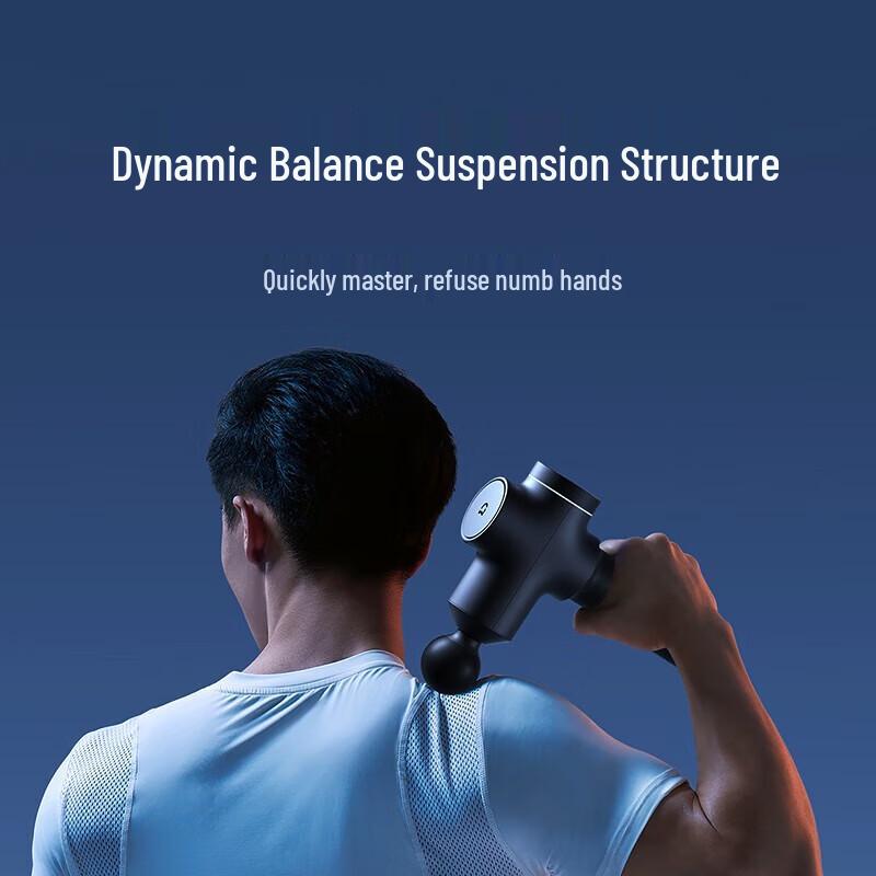 

Xiaomi Professional Fascia Gun Pro