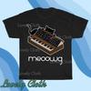 Moog Music Logo T-Shirt Lustiges Amerikanische Größe S bis 5XL T-Shirt