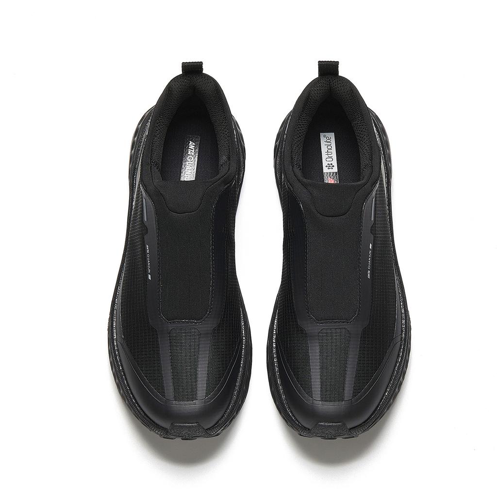 Anta Champion Sports Shoes 2026 Summer Lifestyle Casual Shoes Men sneaker Basic-Black 112628833A-1