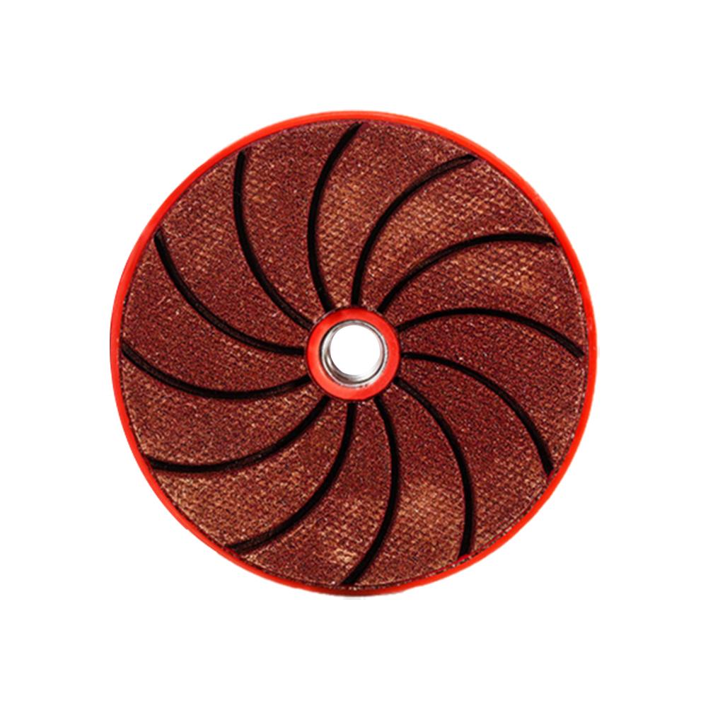 3Pcs Integrated Polishing Disc Marble Polishing Grinding Wheel Angle Grinder Sand Wheel Disc Ceramic Tile Trimming And Deburring